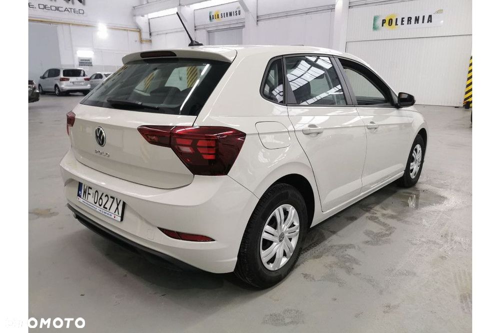 Volkswagen Polo 1.0 TSI - 2