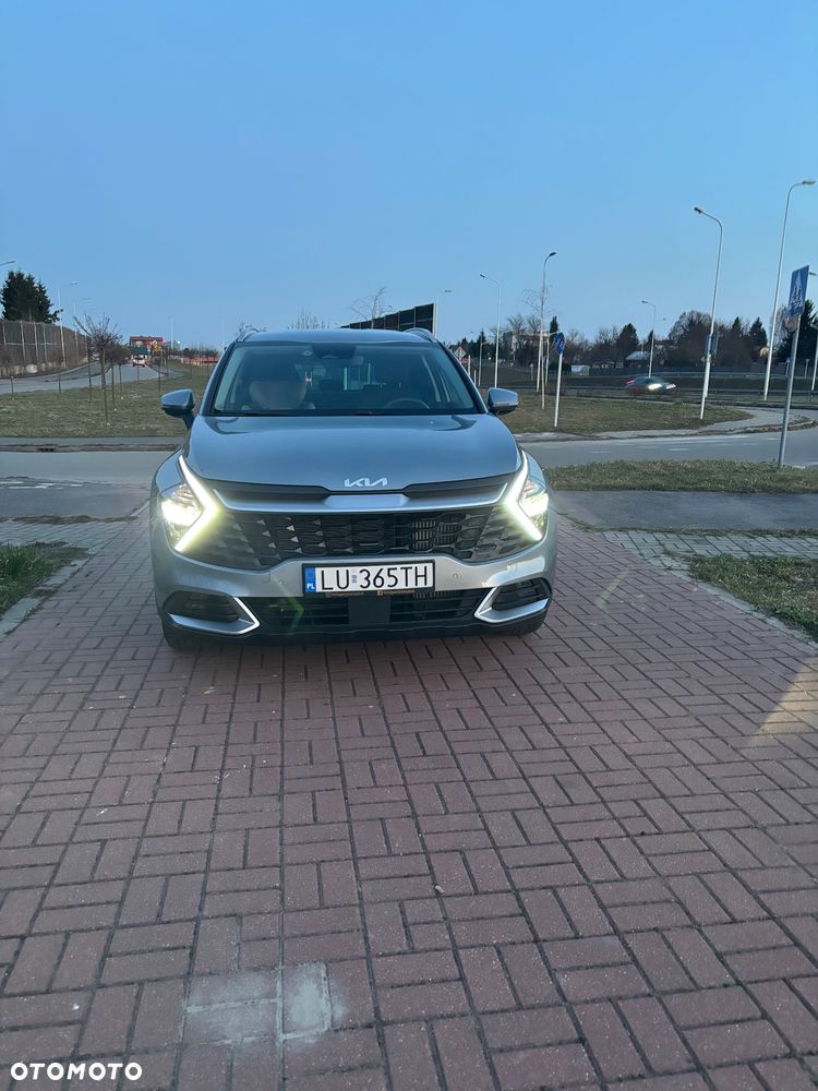 Kia Sportage 1.6 T-GDI L 2WD DCT - 2