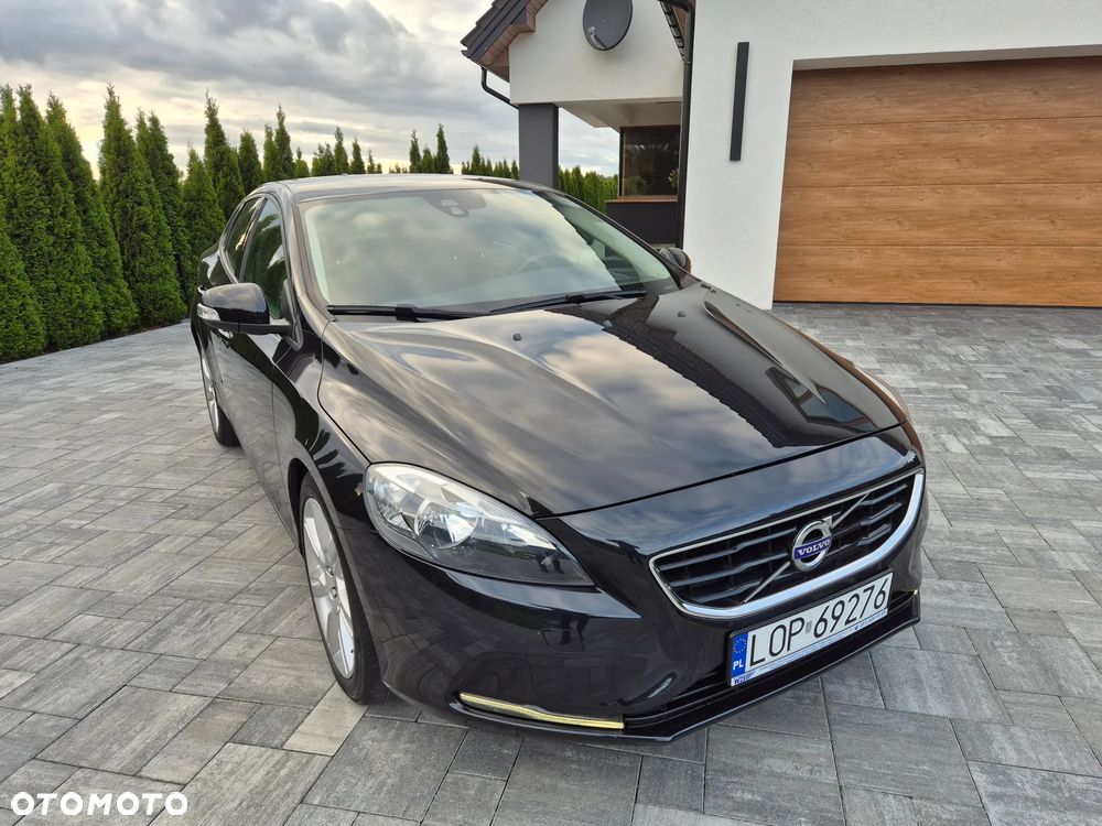 Volvo V40 D2 Kinetic - 28