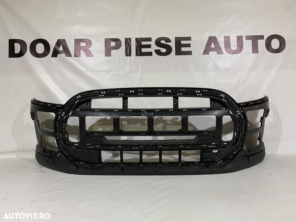 Bara fata Mini Cooper F55, F56 LCI, 2020, 2021, 2022, 2023, 2024, cod origine OE 9450543. - 1