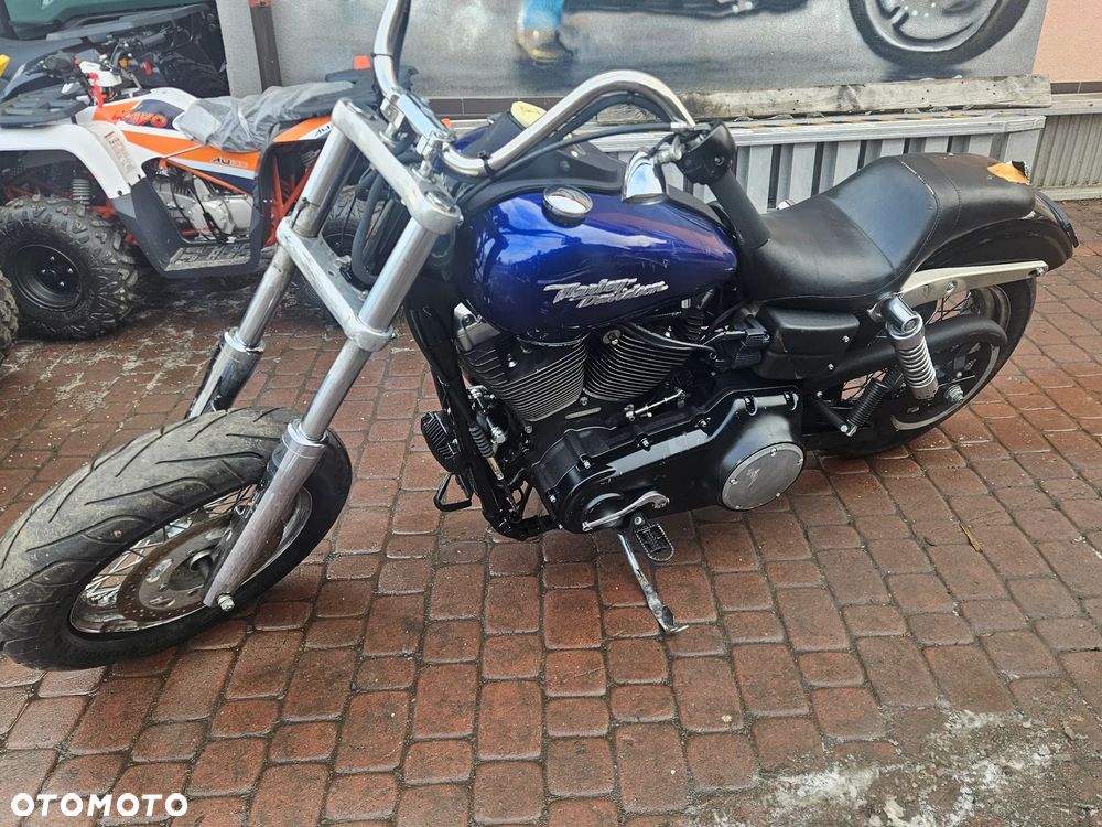 Harley-Davidson Dyna Low Rider - 1