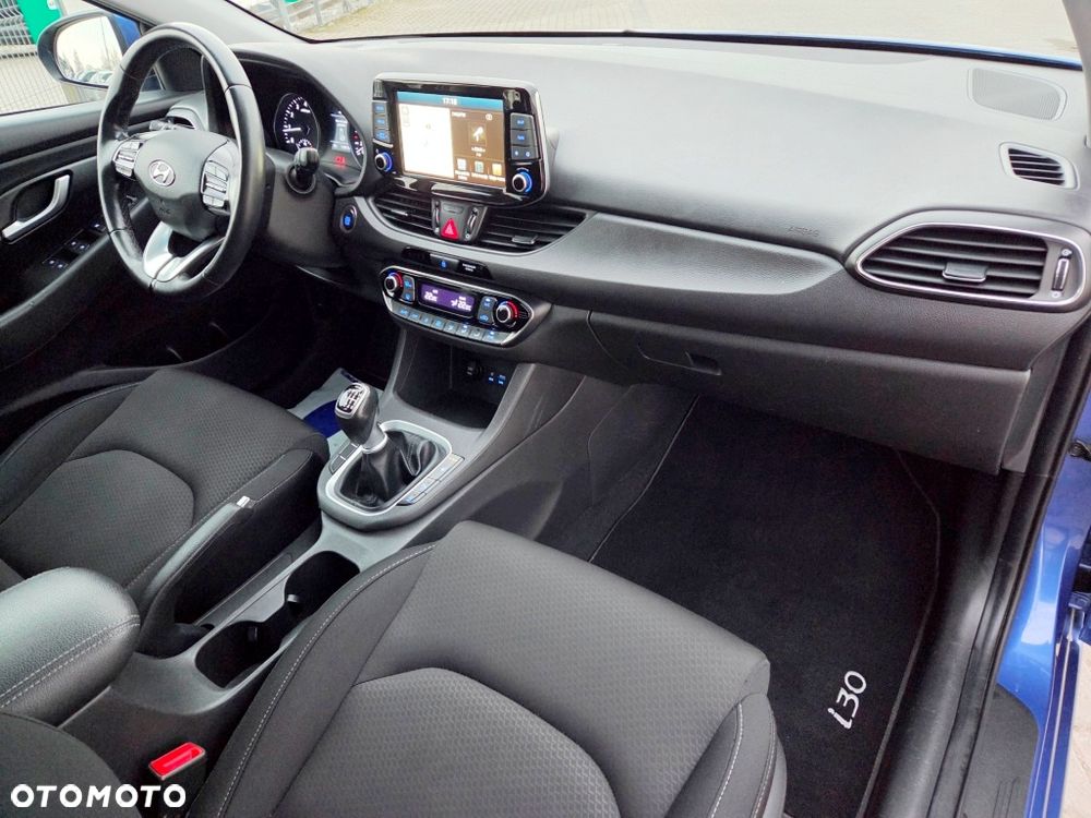 Hyundai i30 1.4 T-GDI YES!+ - 31