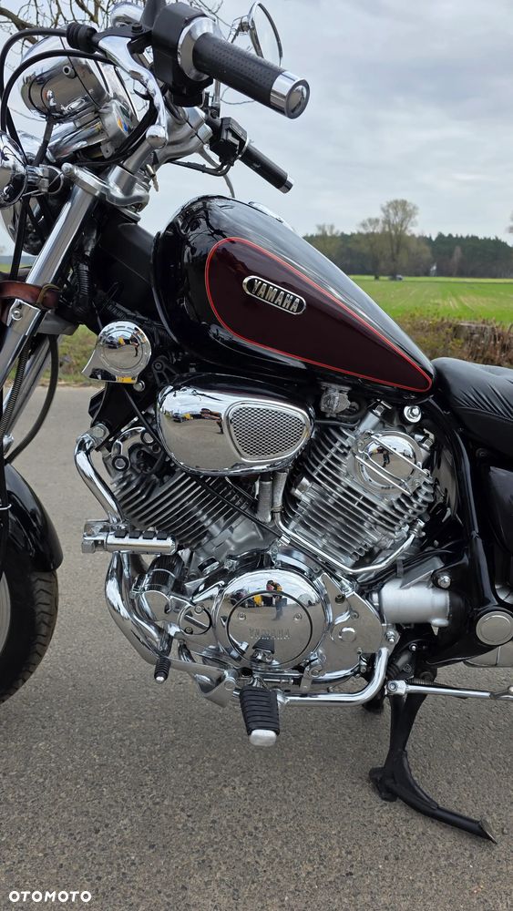 Yamaha Virago - 5