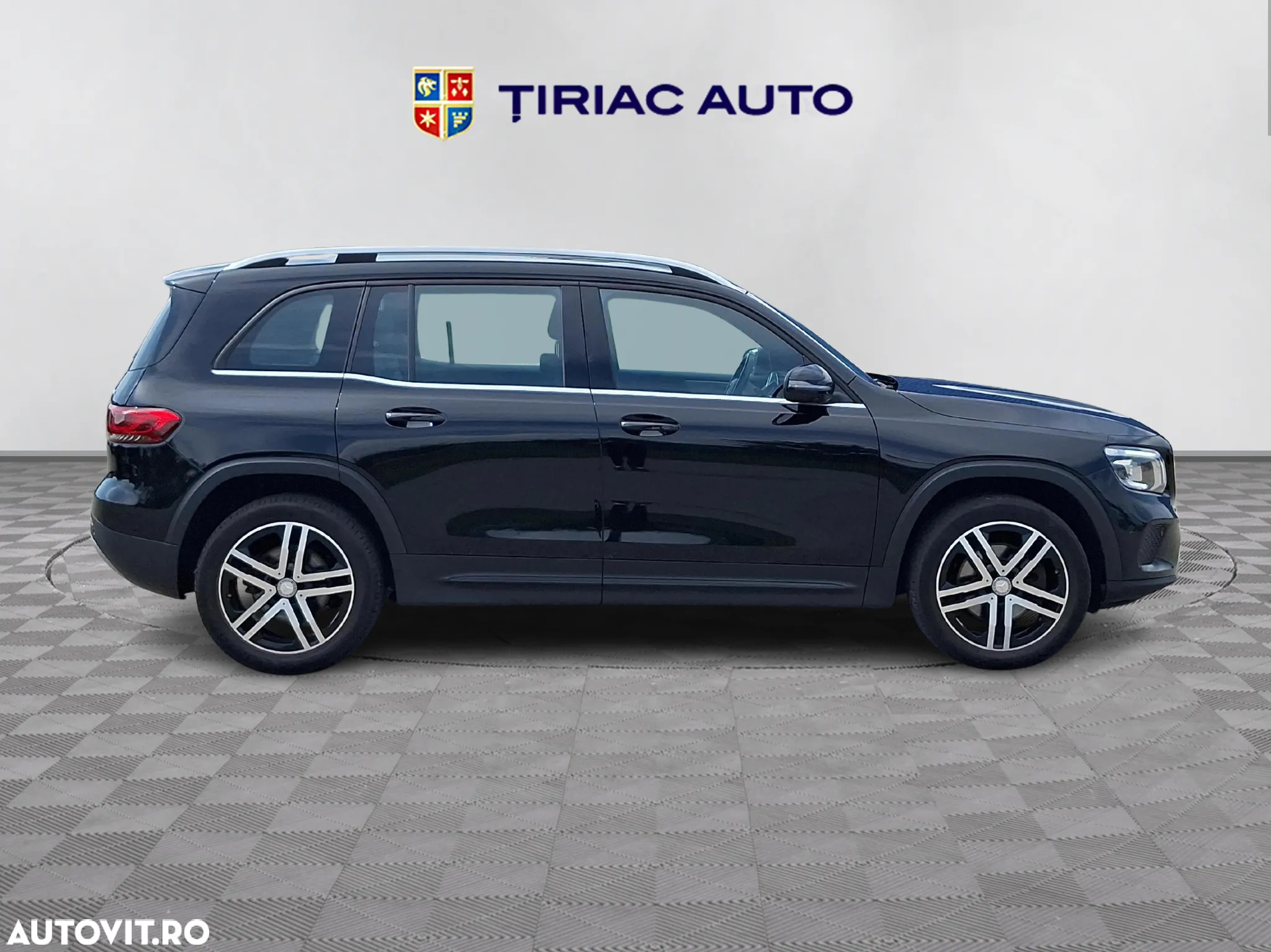 Mercedes-Benz GLB 250 4MATIC Aut. - 7