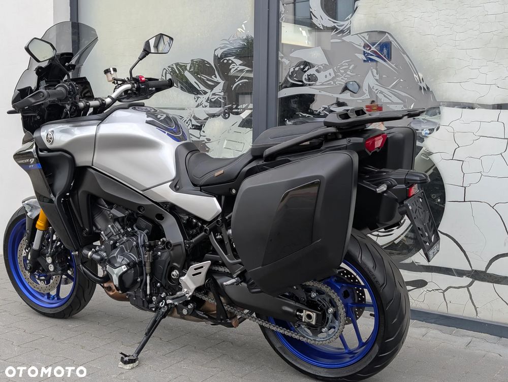 Yamaha Tracer - 5