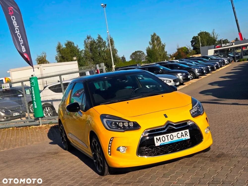 Citroën DS3 THP 155 Ultra-Prestige - 24