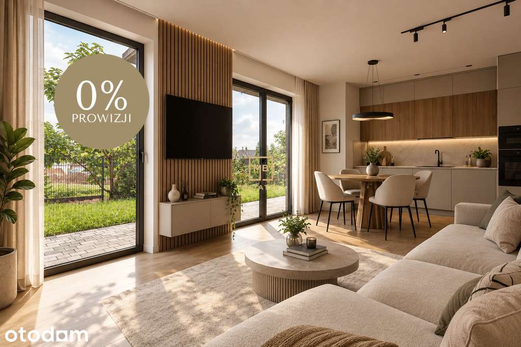 Mieszkanie na sprzedaż, 3 pokoje, 51 m², Grabówki