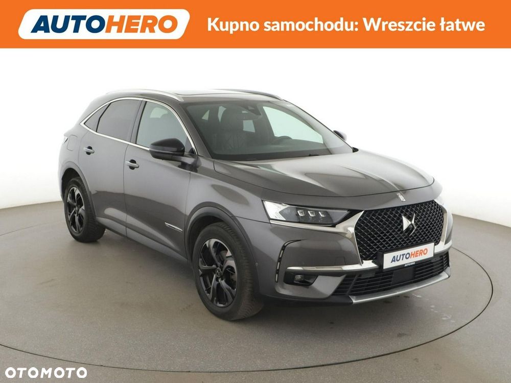 DS Automobiles DS 7 Crossback 2.0 BlueHDi Grand Chic - 11
