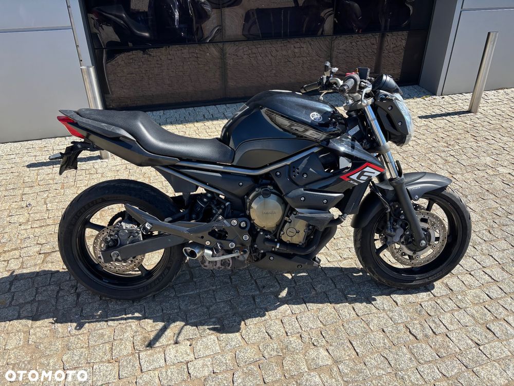 Yamaha XJ - 1