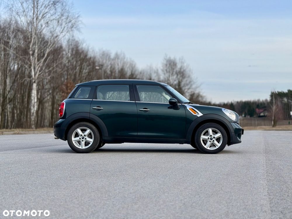 MINI Countryman Cooper D - 7