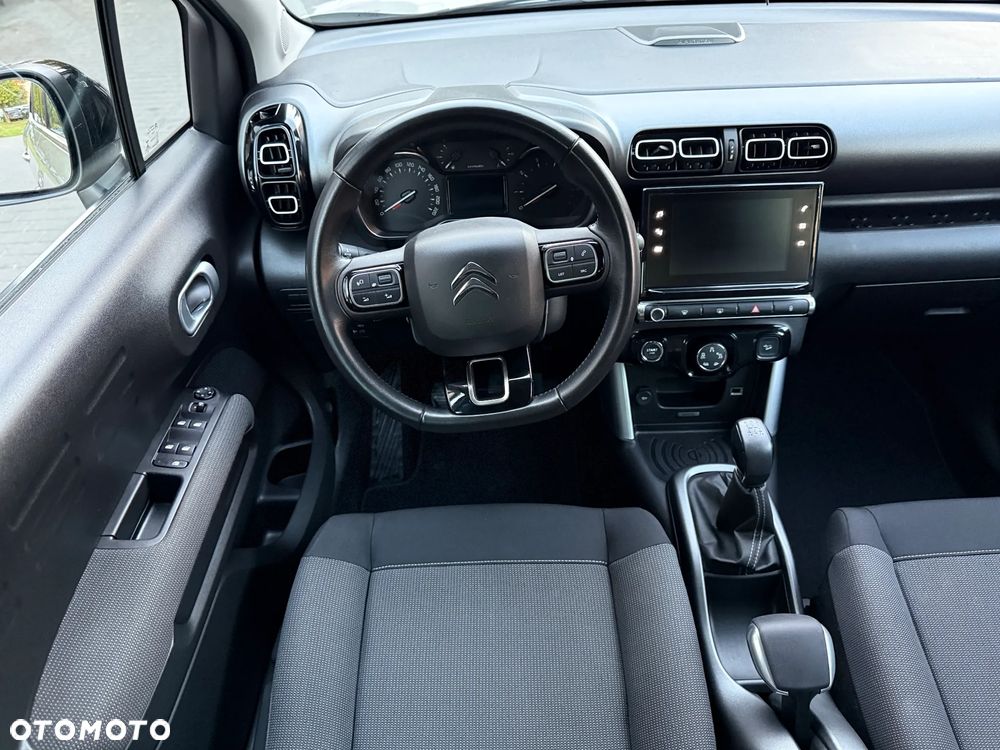 Citroën C3 Aircross 1.2 PureTech GPF Shine Pack S&S - 27