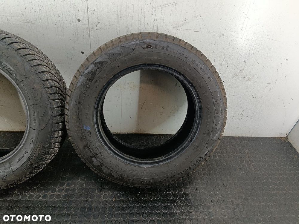 OPONY ZIMOWE 15 PARA EQUIPE ALPINMASTER 4  195/65R15 91Q - 3