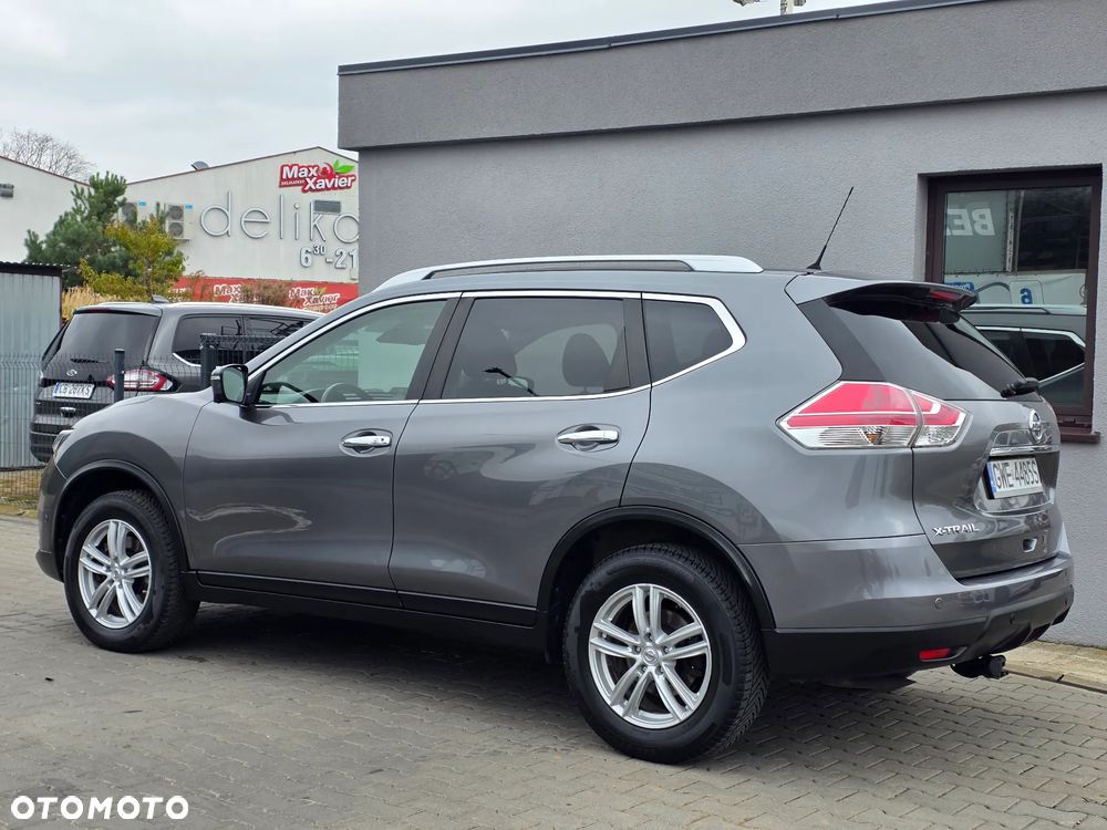 Nissan X-Trail 2016 photo 4