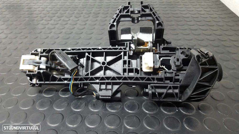 PUXADOR EXTERIOR TRASEIRO ESQUERDO MERCEDES CLASE C (W204) FAMILIAR 320 T CDI 4-... - 2