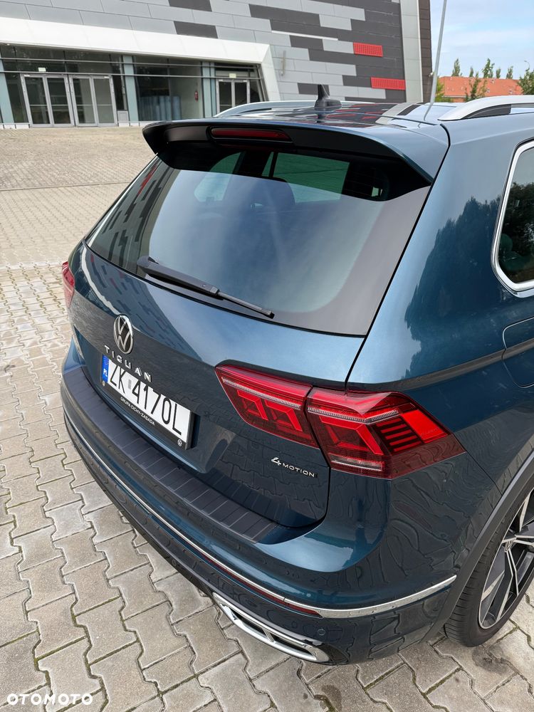 Volkswagen Tiguan 2.0 TDI SCR 4Mot R-Line DSG - 11