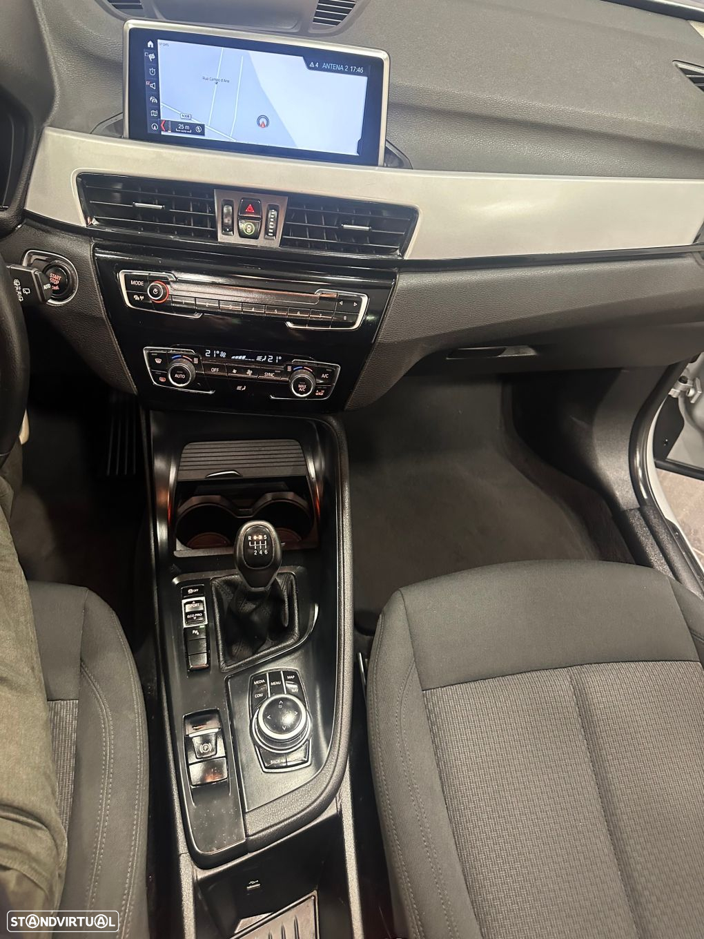 BMW X1 16 d sDrive Advantage - 51
