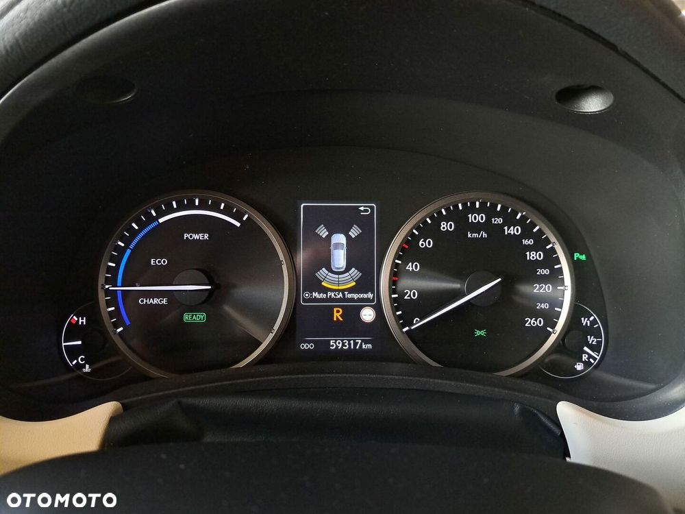 Lexus NX 300h F Impression AWD - 38