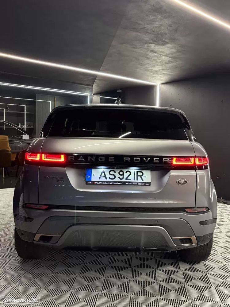 Land Rover Range Rover Evoque 1.5 P300e AWD Dynamic SE - 5