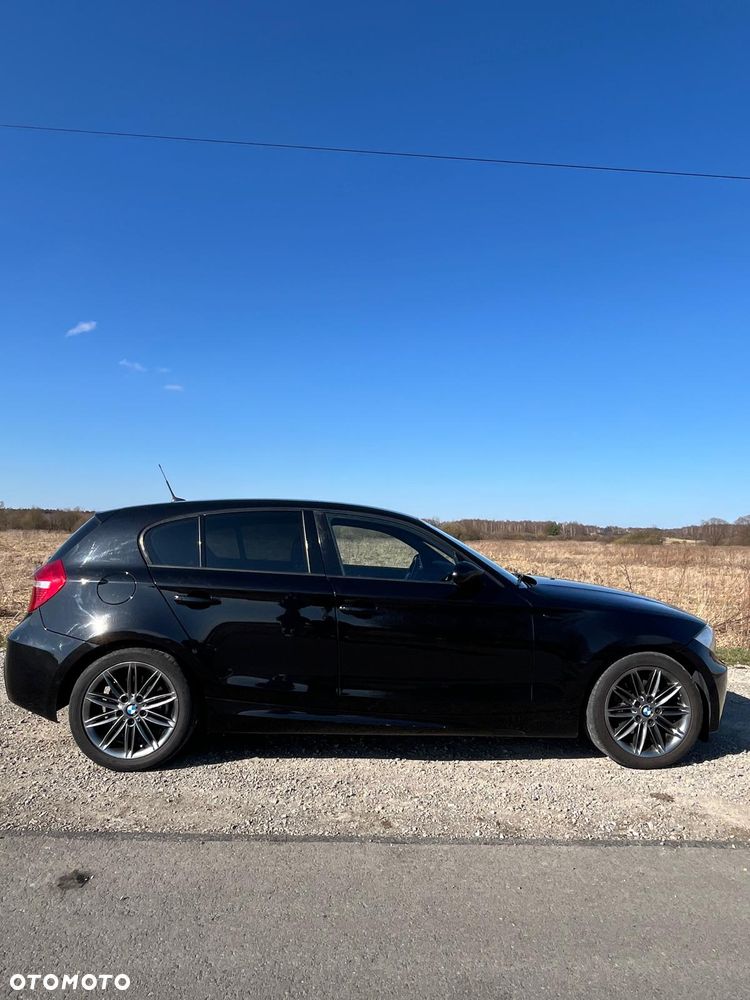 BMW Seria 1 - 5