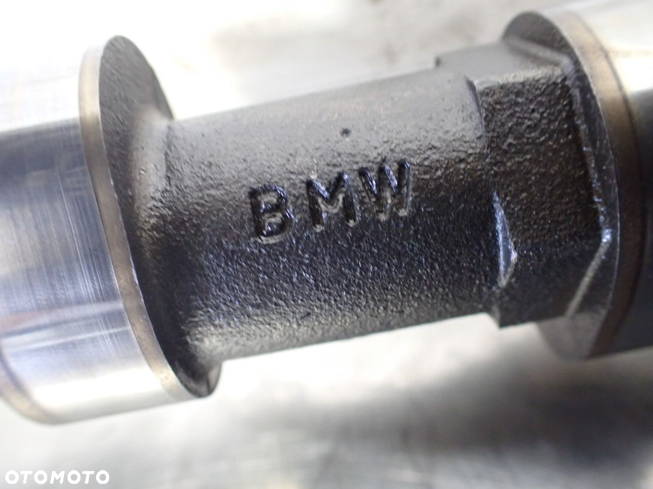 WAŁEK ROZRZĄDU BMW E90 320I - 6