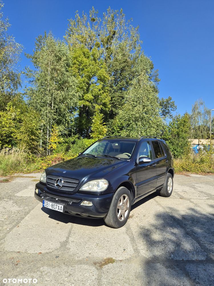 Mercedes-Benz ML