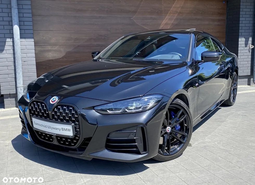 BMW Seria 4 M440d xDrive - 2