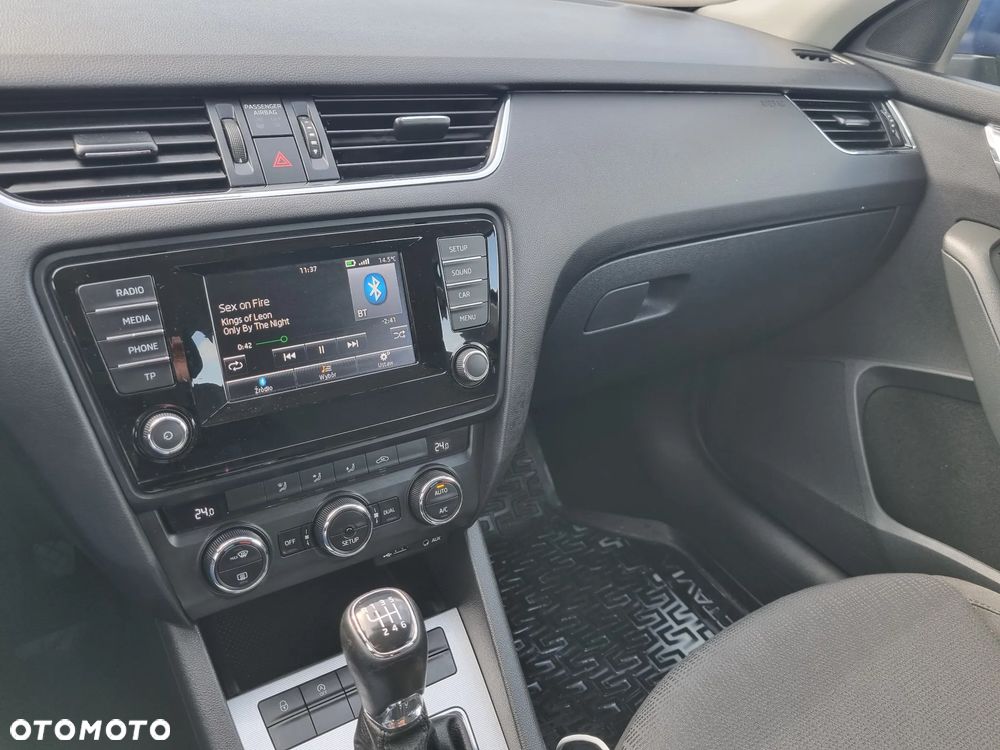 Skoda Octavia 1.8 TSI Elegance - 30
