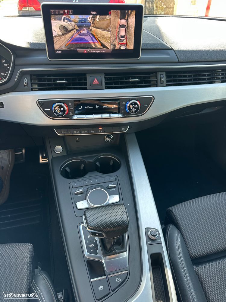 Audi A5 Sportback 40 TDI S line S tronic - 12