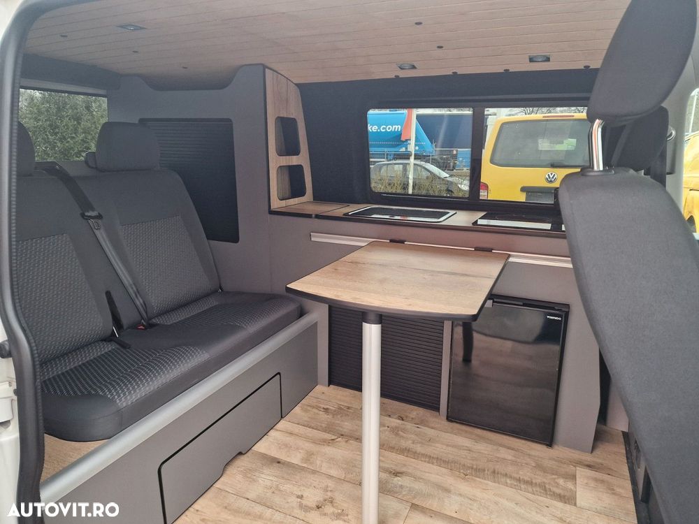 Volkswagen Transporter California Ocean - 7