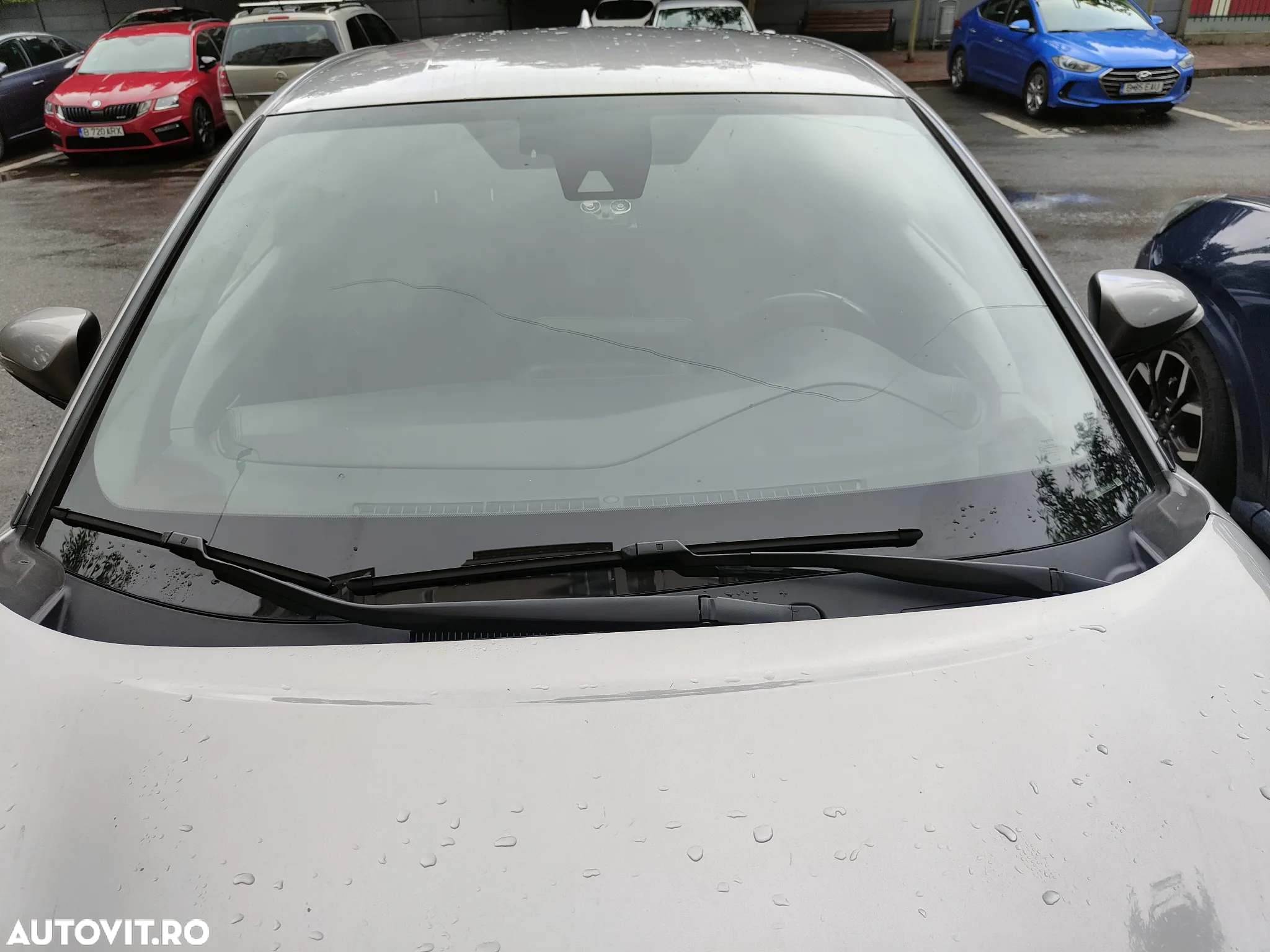 Toyota C-HR 1.8 HSD 4x2 CVT C-lassy LED - 5