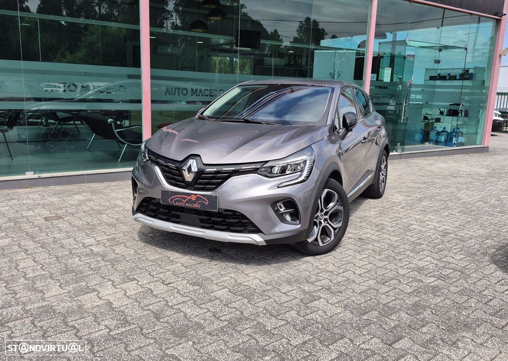 Renault Captur 1.6 E-Tech Plug-In Hybrid Techno - 2