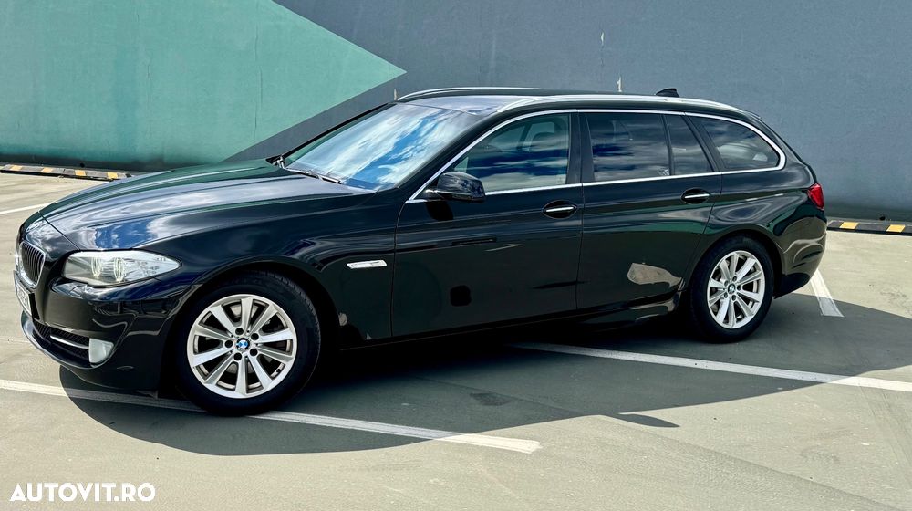 BMW Seria 5 - 11