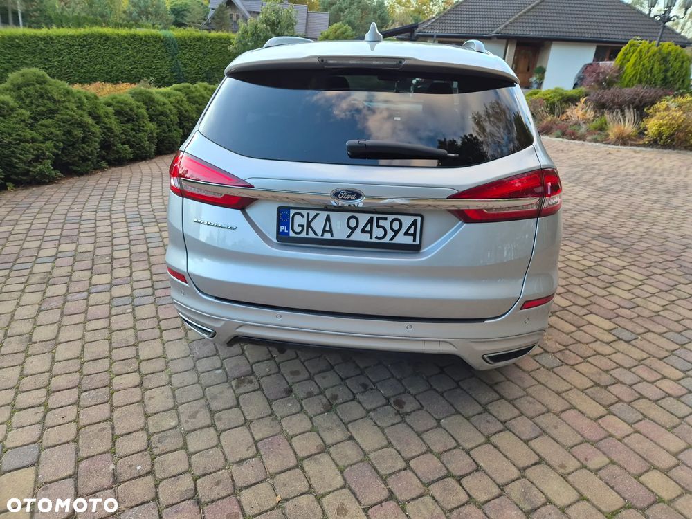 Ford Mondeo Turnier 2.0 Ti-VCT Hybrid ST-Line - 23