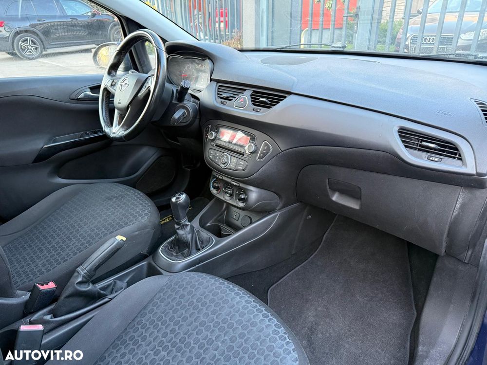 Opel Corsa 1.3 CDTI DPF Easytronic Edition 111 Jahre - 6