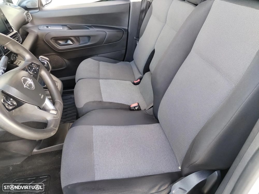 Opel combo 1.5CDTI 3LG 100cv já c/ iva - 10