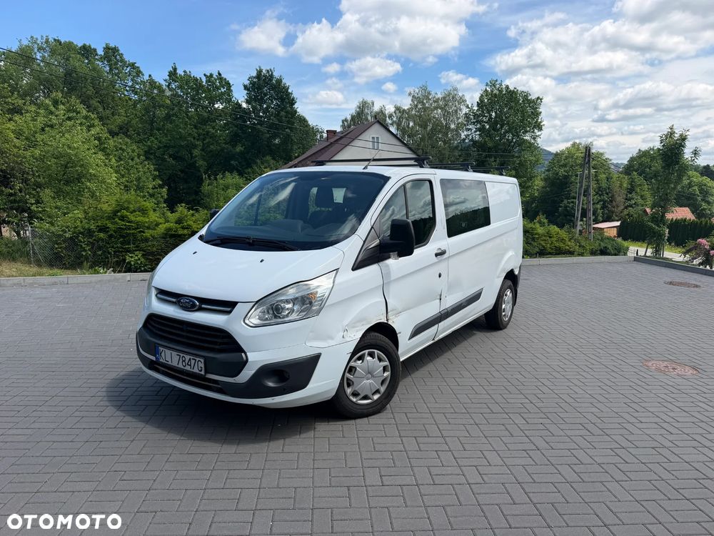 Ford TRANSIT CUSTOM - 4