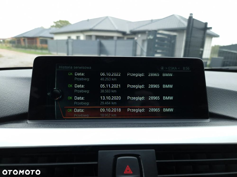 BMW Seria 4 430i xDrive Sport Line sport - 36