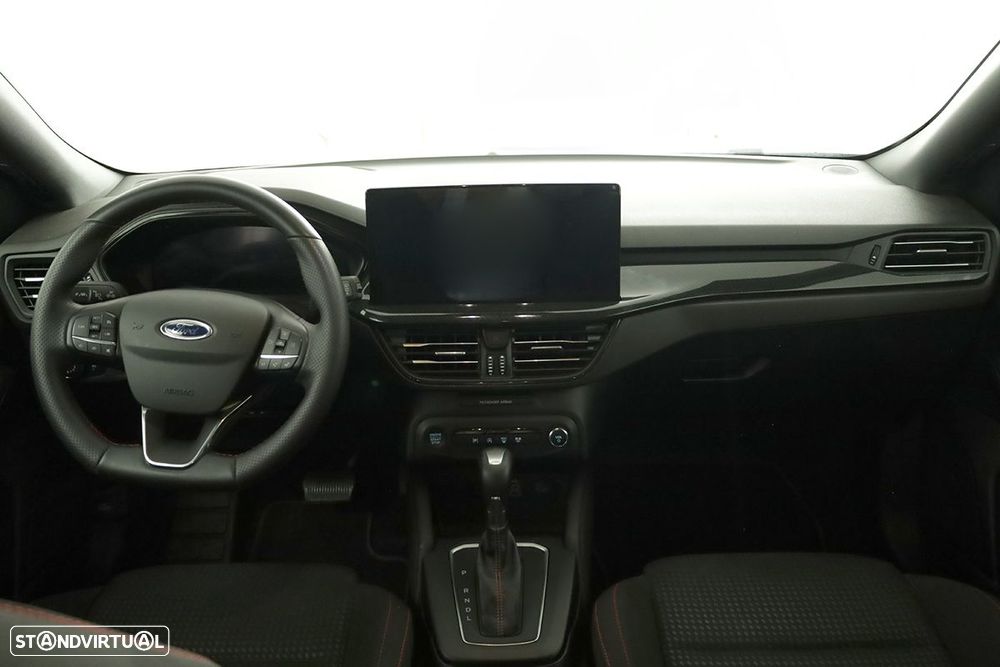 Ford Focus 1.0 EcoBoost MHEV ST-Line X Aut. - 7