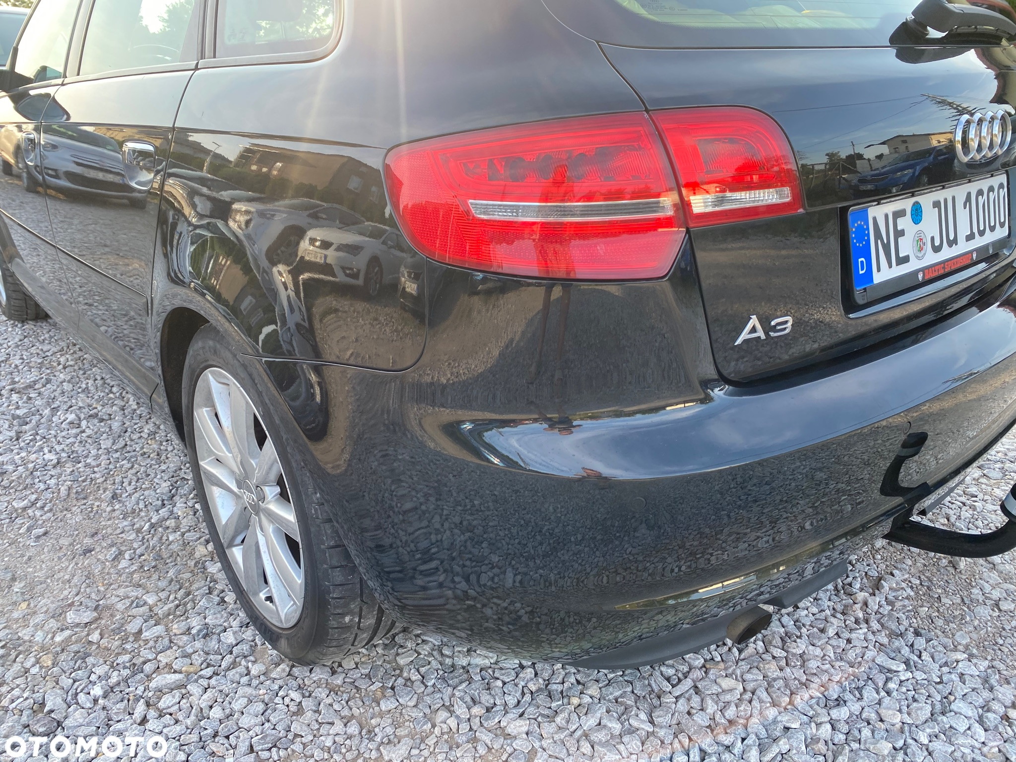 Audi A3 1.6 Sportback Attraction - 11