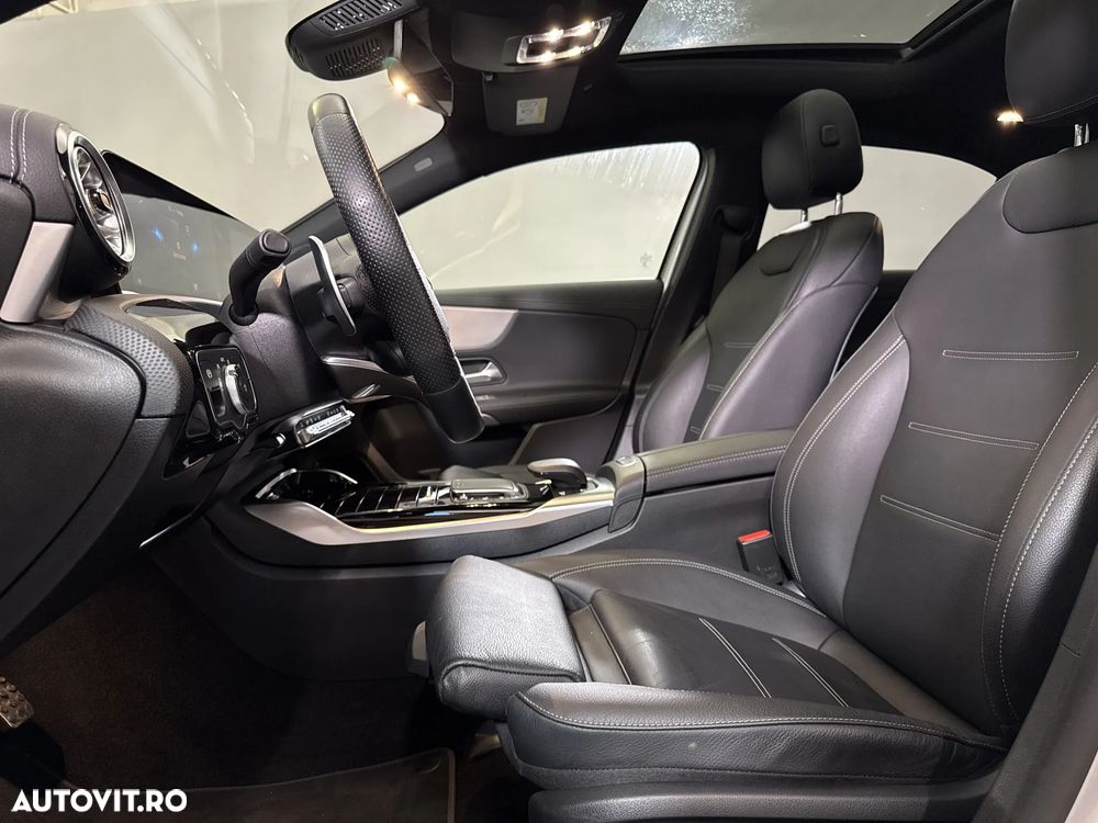 Mercedes-Benz A 35 AMG Sedan 4Matic AMG Speedshift DCT 7G - 25