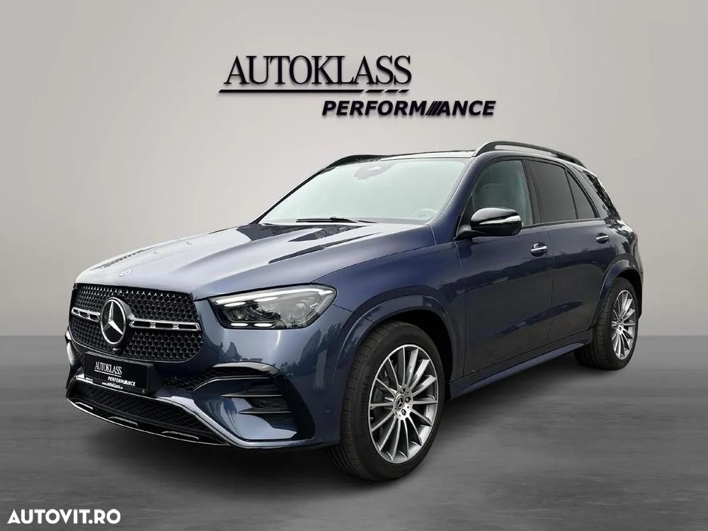 Mercedes-Benz GLE 450 d 4Matic 9G-TRONIC AMG Line Advanced Plus - 1