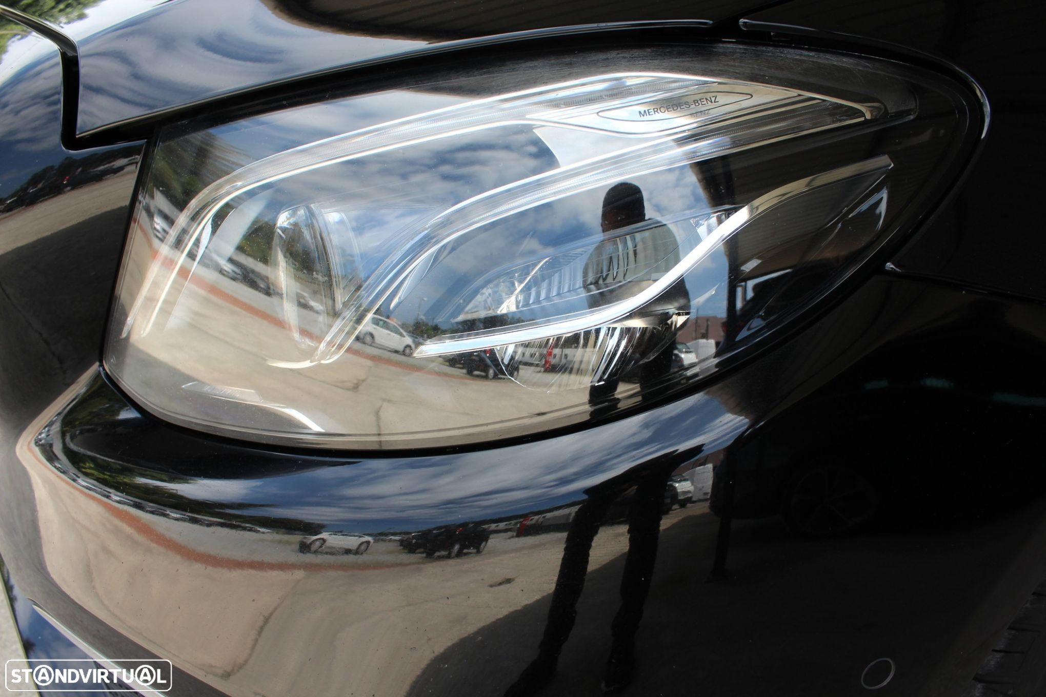 Mercedes-Benz E 200 d Avantgarde - 17