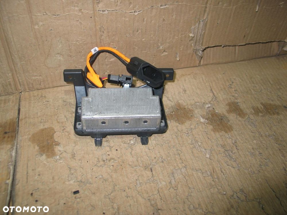 przetwornica napiecia modul vw skoda 5Q0907155B - 1