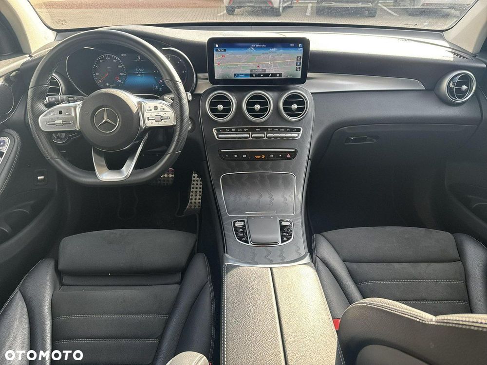 Mercedes-Benz GLC 200 d 4-Matic - 23