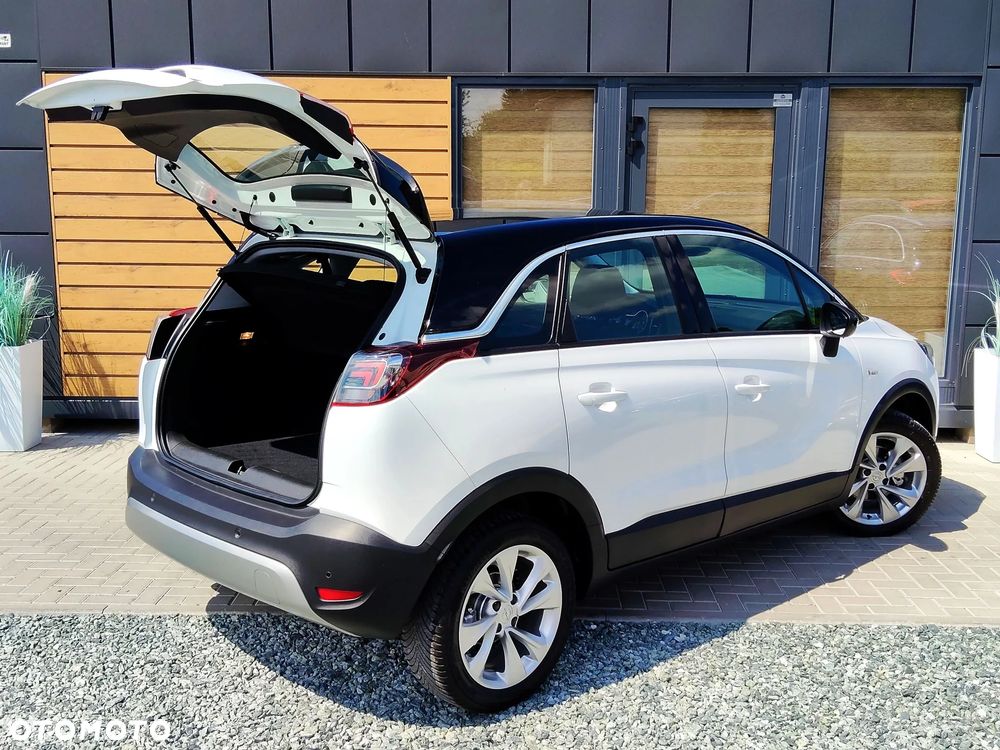 Opel Crossland X 1.2 Start/Stop Automatik Innovation - 30