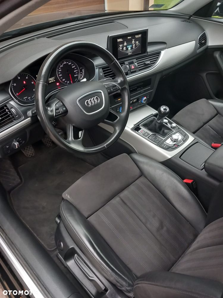 Audi A6 Limousine - 13