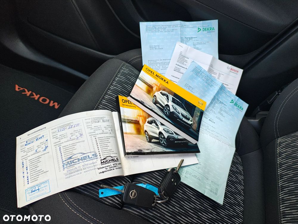 Opel Mokka 1.7 CDTI Cosmo - 7