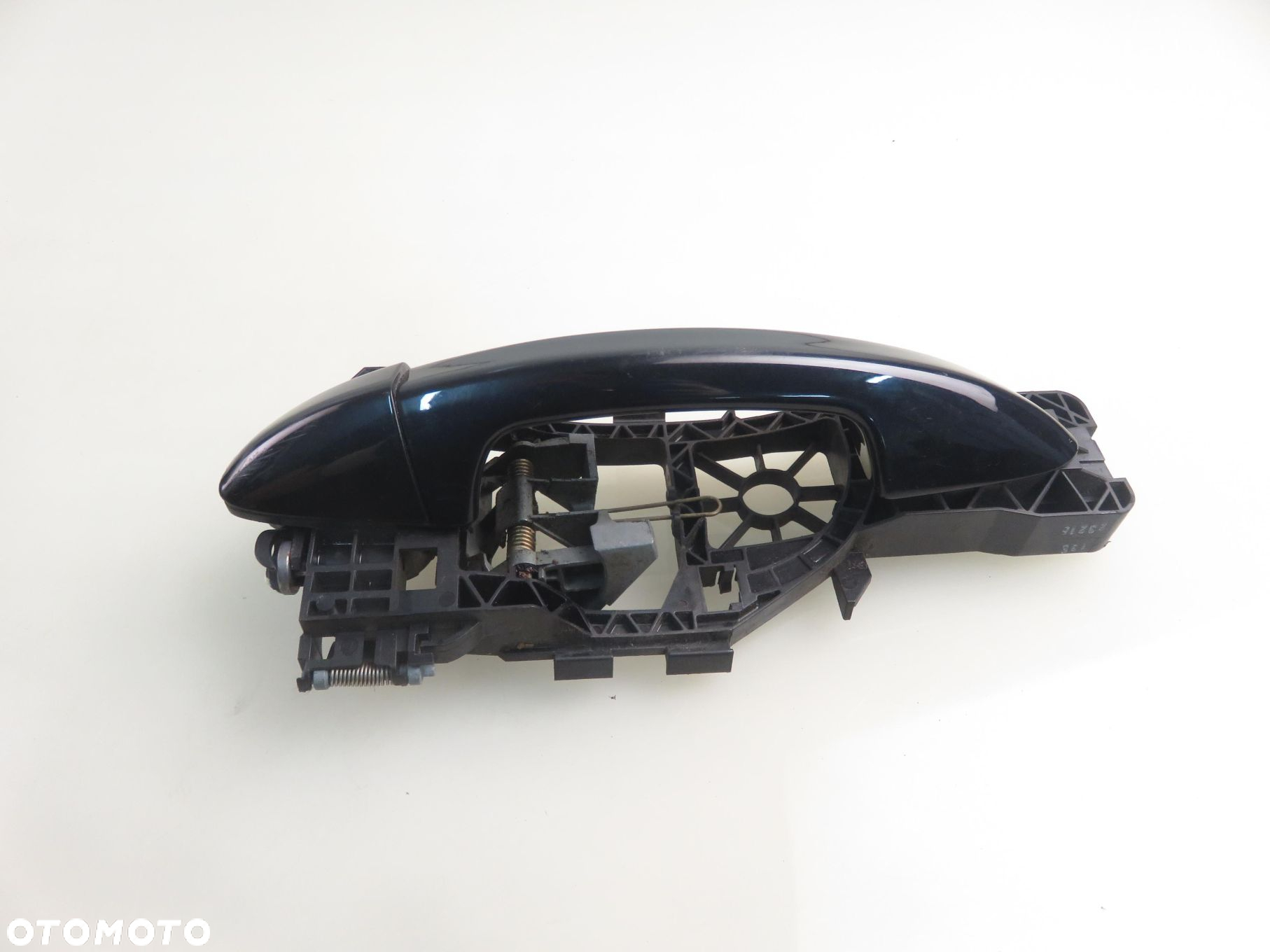 KLAMKA LEWA TYLNA VW PASSAT B6  3C0837885G LC9X - 10