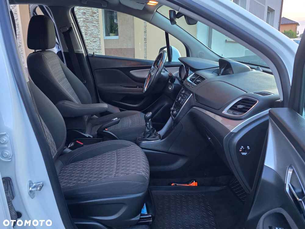 Opel Mokka 1.4 T Cosmo S&S 4x4 - 21