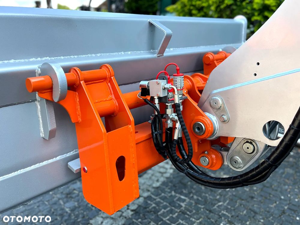 Günstig 2812T ładowarka teleskopowa telehandler - 31